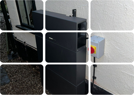 Home Battery System in Newcastle