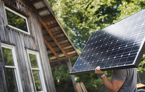 Solar Power System Upgrades