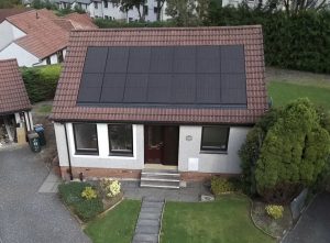 Solar Pannel Install on Roof