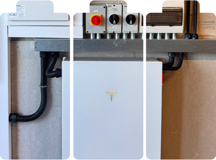 Home Battery Storage System